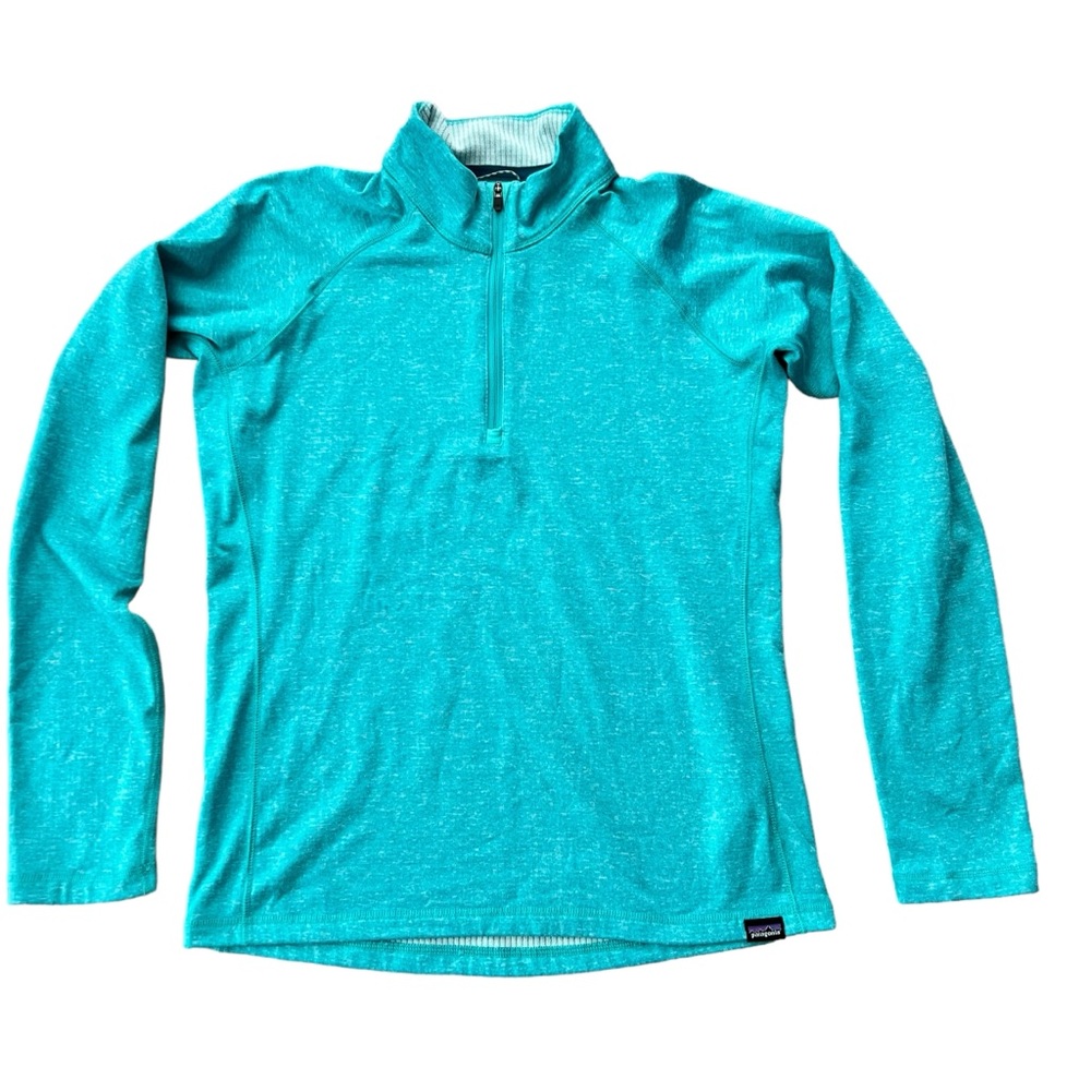 Patagonia kids heavyweight Capilene baselayer XL